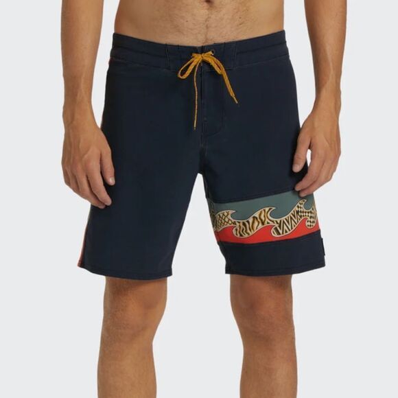 Billabong Burleigh Performance Pro 19” Grey Multiple Sizes NWT in packaging - Picture 1 of 8